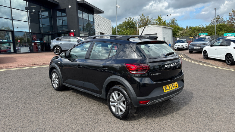 Dacia Sandero Stepway 1.0 TCe Expression 5dr Petrol Hatchback